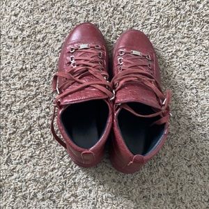 Balenciaga arena sized 10 used